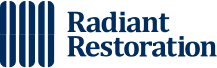 Radiant Restoration logo